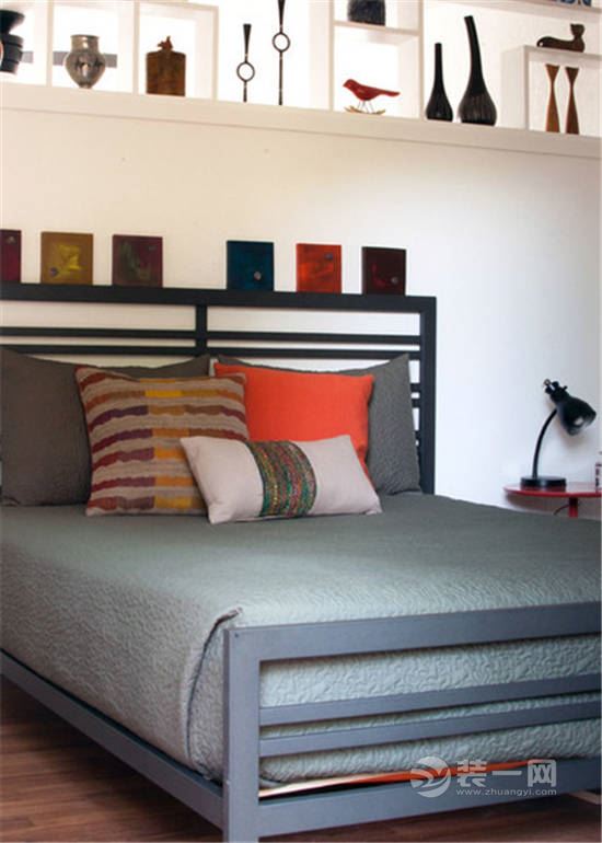 67平乡间小公寓设计 温暖舒适一室户