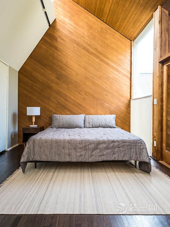 安心睡眠原野之风 8款木制元素卧室